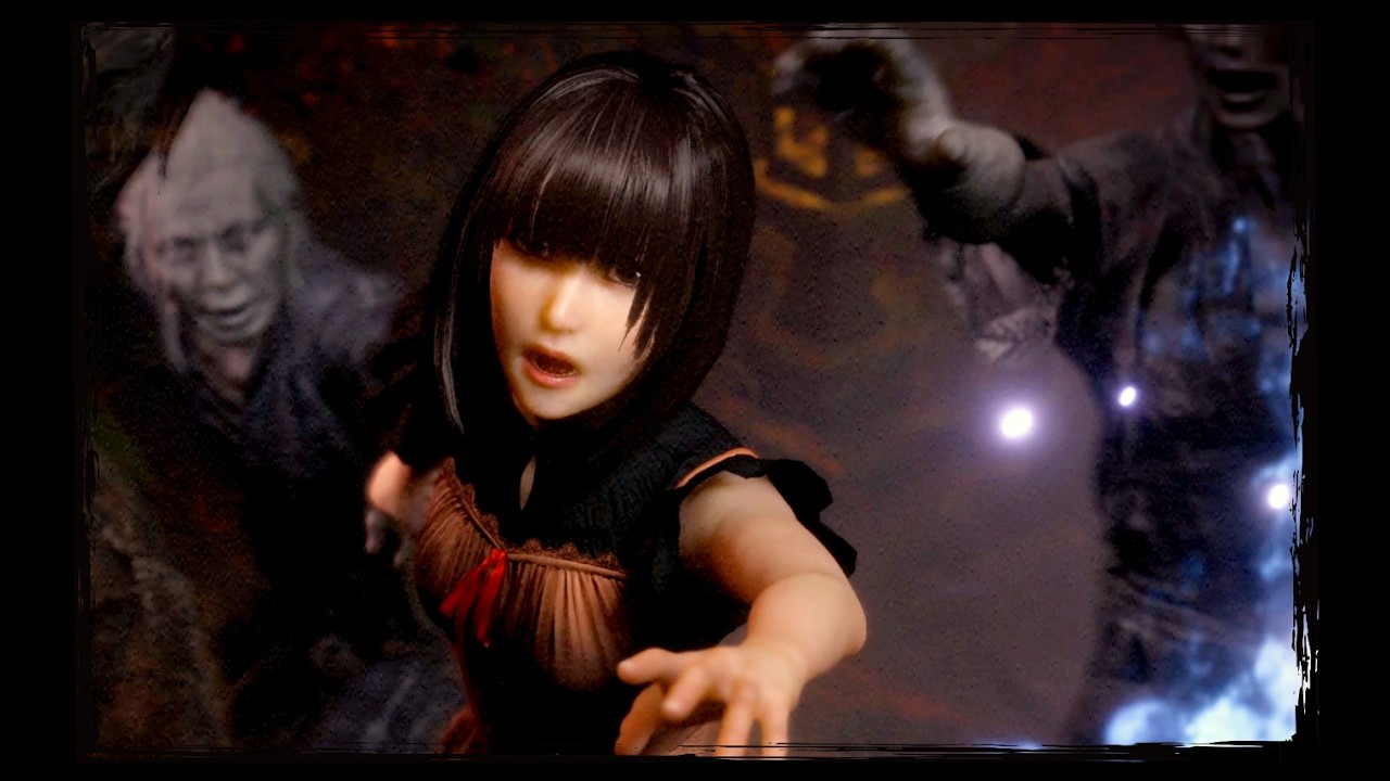 Fatal Frame 2 Crimson Butterfly Remake 100% Walkthrough: Chapter 8 [Battle Difficulty]
