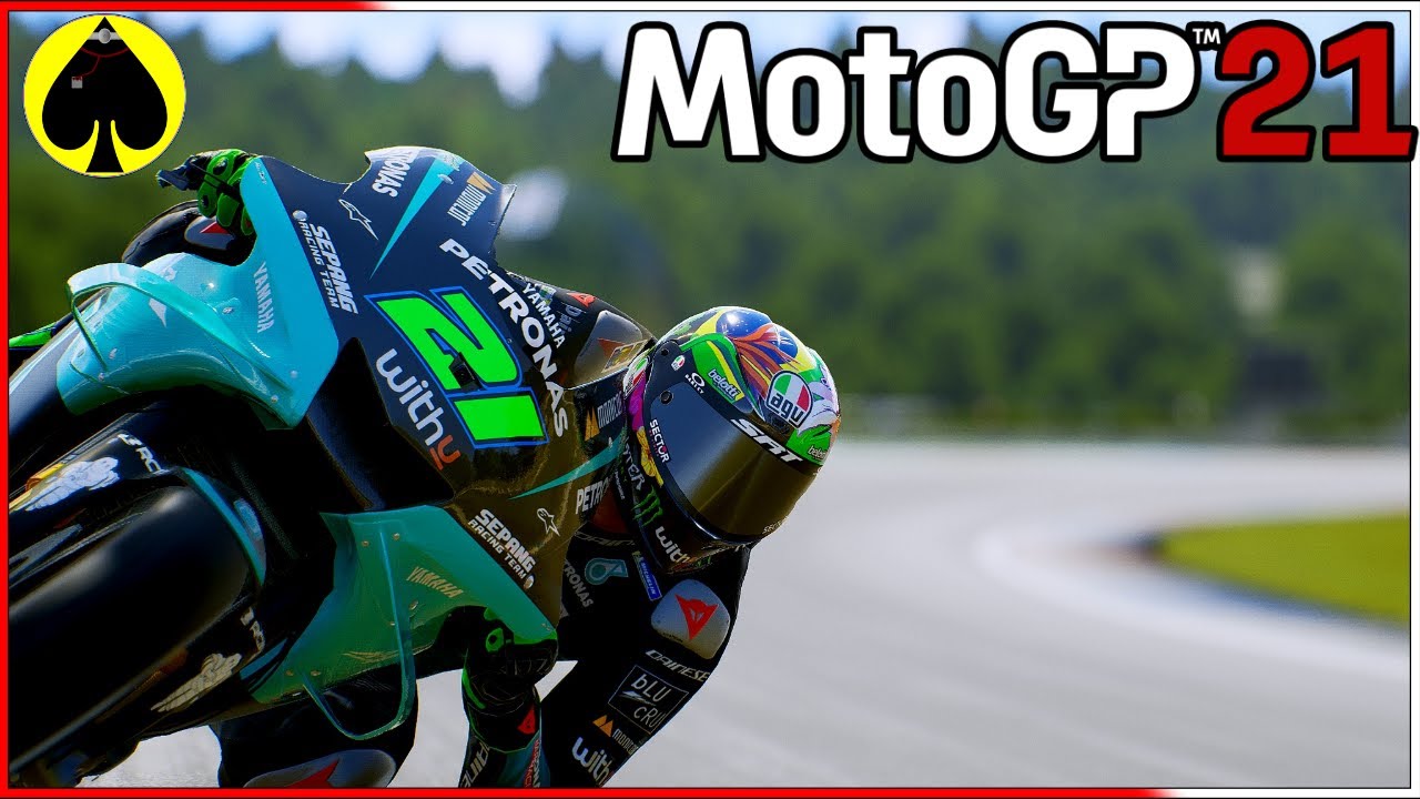 MotoGP 21 - Reshade Mod