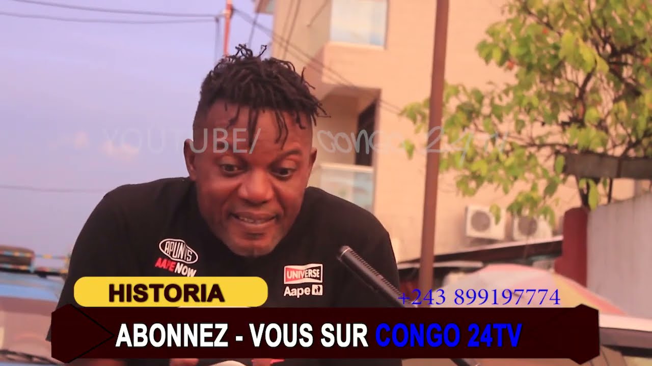 La Mort du général Defao : Blanchard Mosaka en larmes et soupçonne son producteur