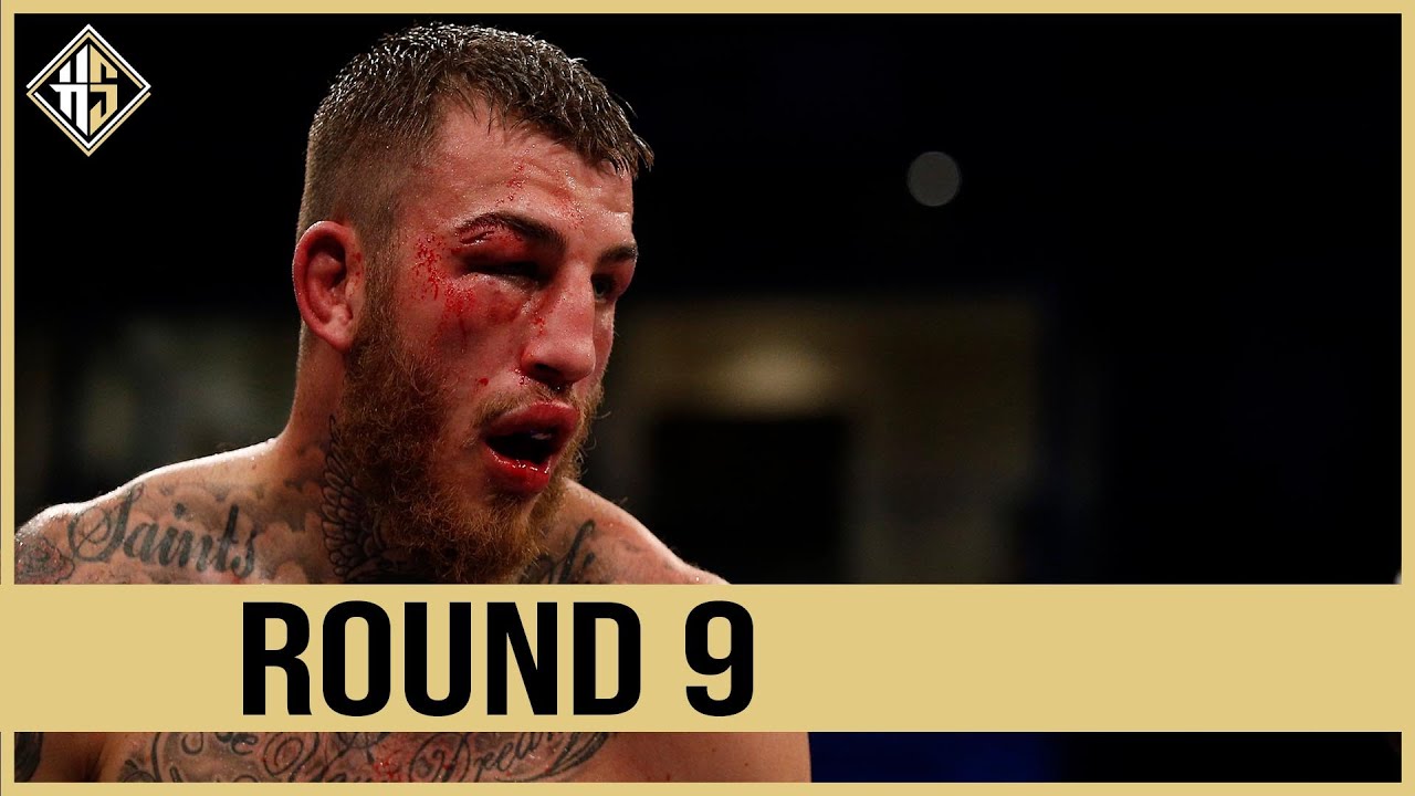 🙌 What A Round! | Sam Eggington v Bilel Jkitou 2021 | Round 9 | Boxing Highlights