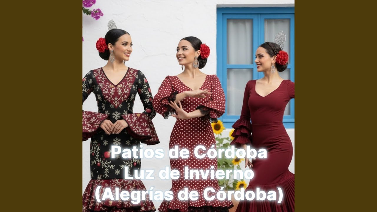 Patios de Córdoba – Luz de Invierno (Alegrías de Córdoba)