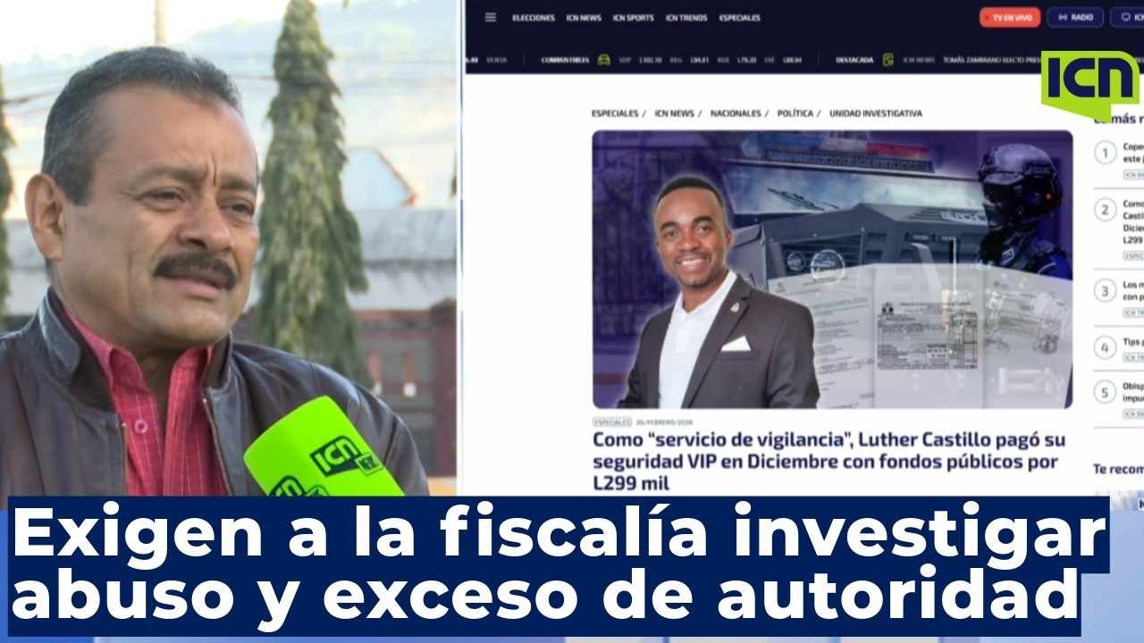 “Hicieron fiesta con fondos del Estado”: piden acción del Tribunal de Cuentas