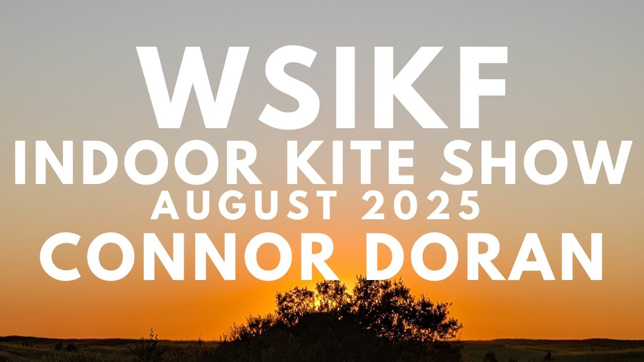 WSIKF 2025 - Indoor Showcase - Connor Doran