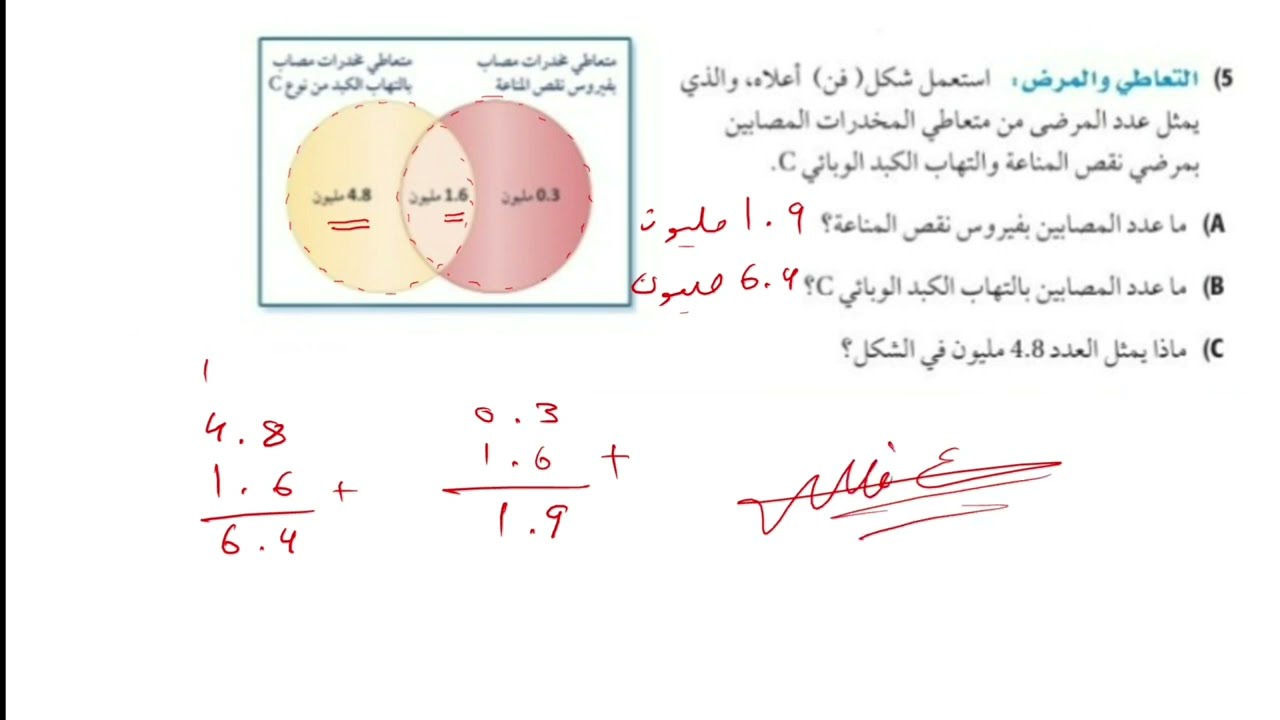 المنطق Logic | تحقق من فهمك | الصف الأول ثانوي 