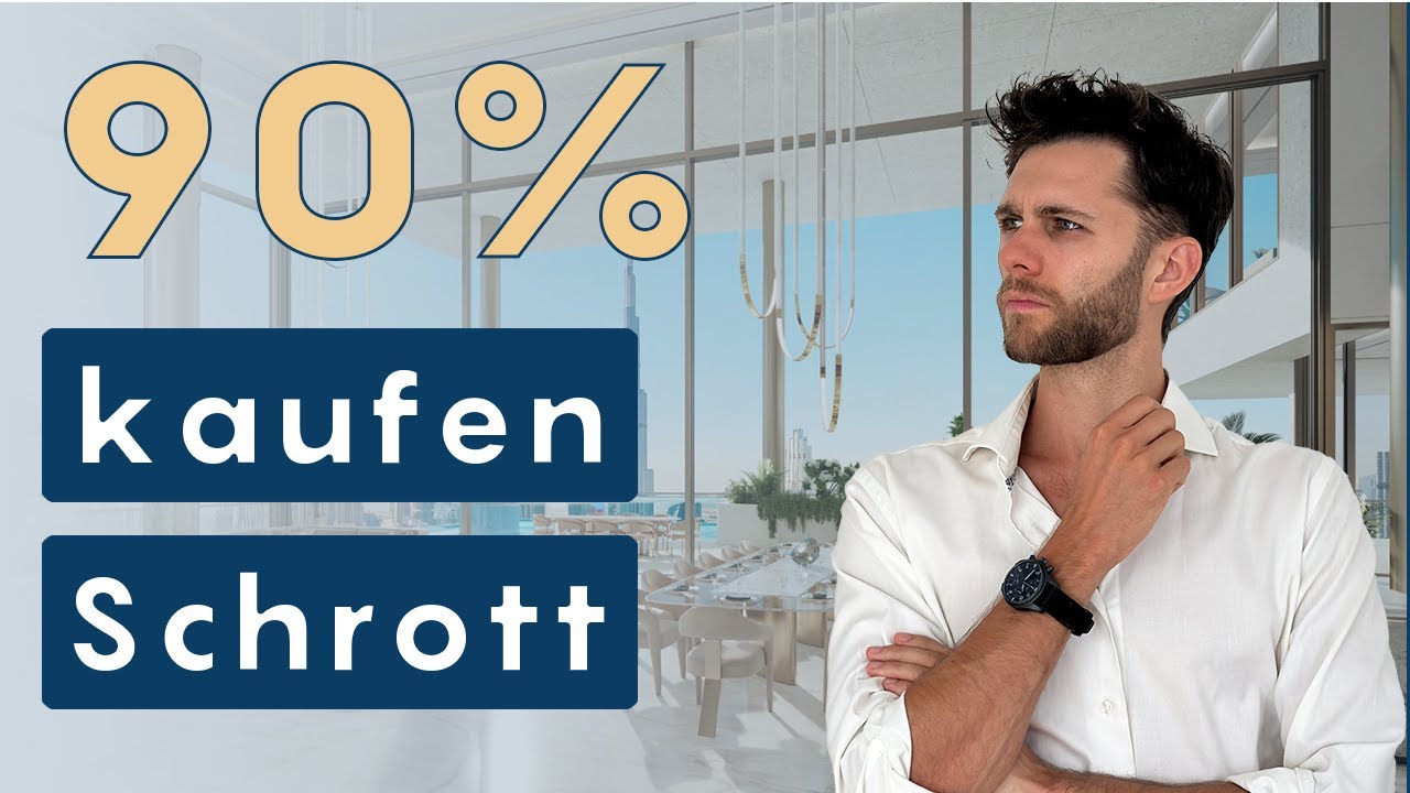 Wohnung kaufen Dubai - Kompletter Guide 2025