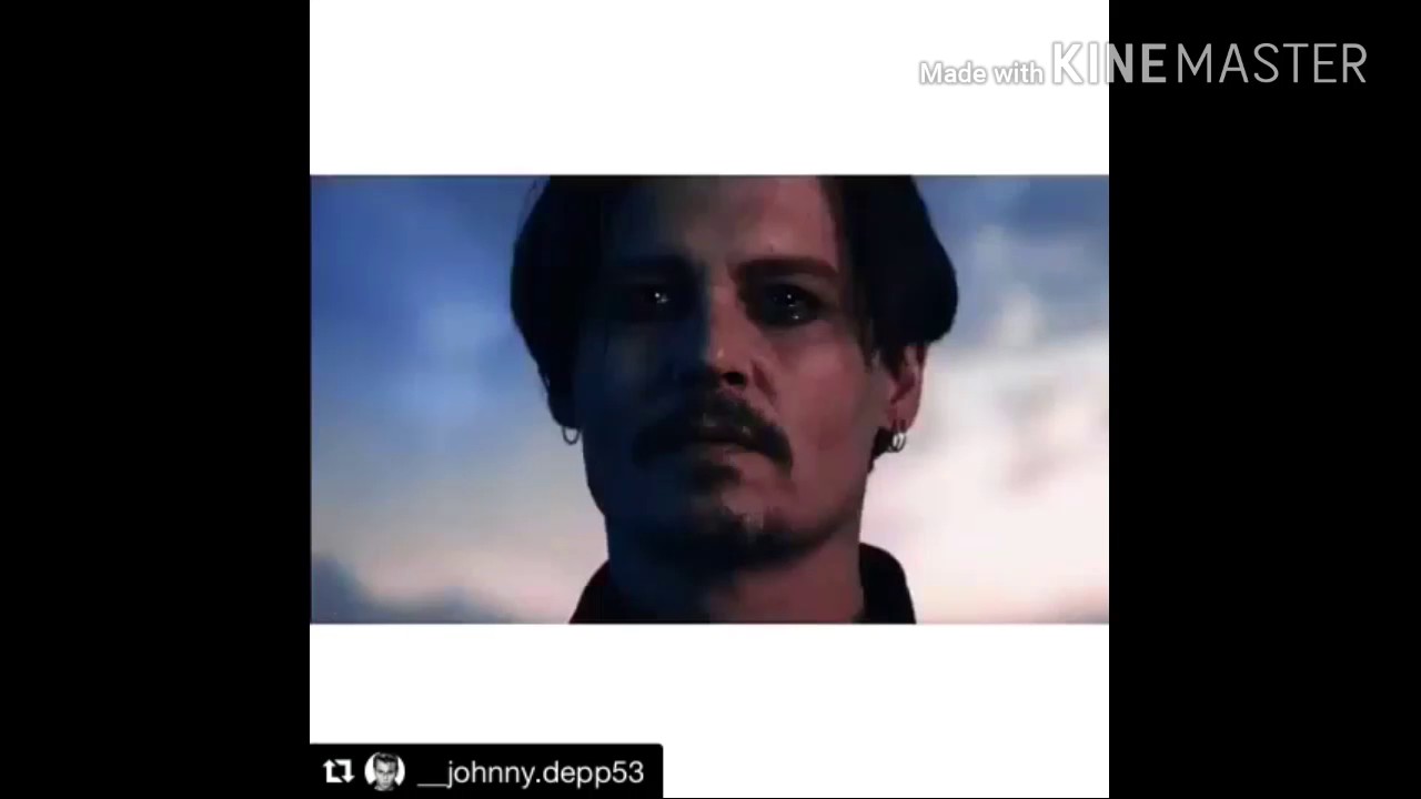 Videos of Johnny Depp on Instagram (1)