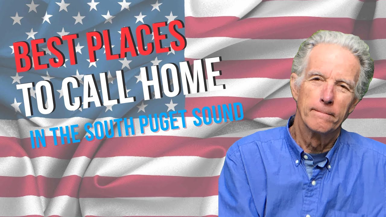 Best Places to Live Near JBLM. Getting Ready to Move to the JBLM area.