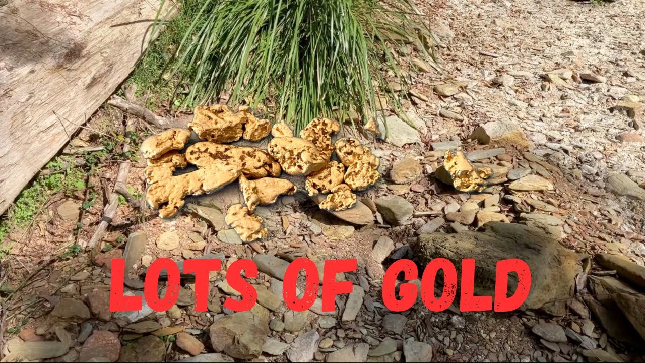 The little bits of gold add up