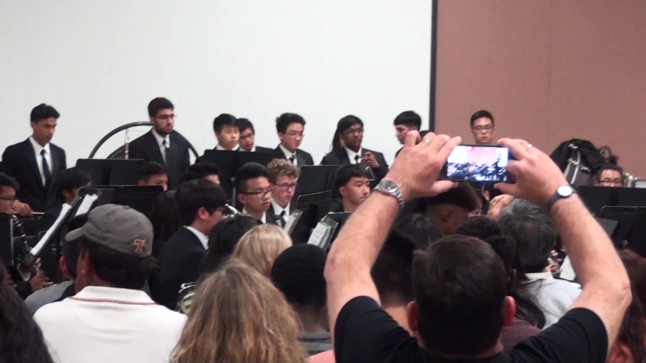 Heroes Triumphant (William Owens) - Kerr High School Band
