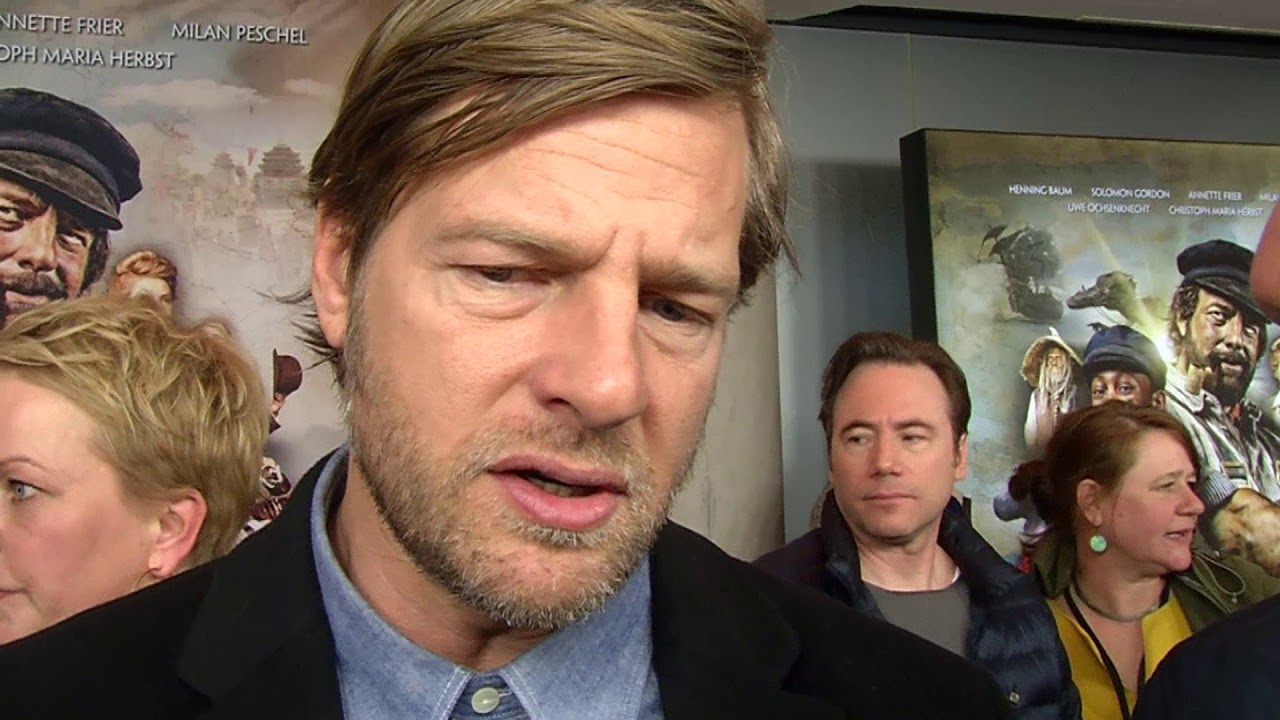 So war die München-Premiere von Jim Knopf und Lukas, der Lokomotivführer