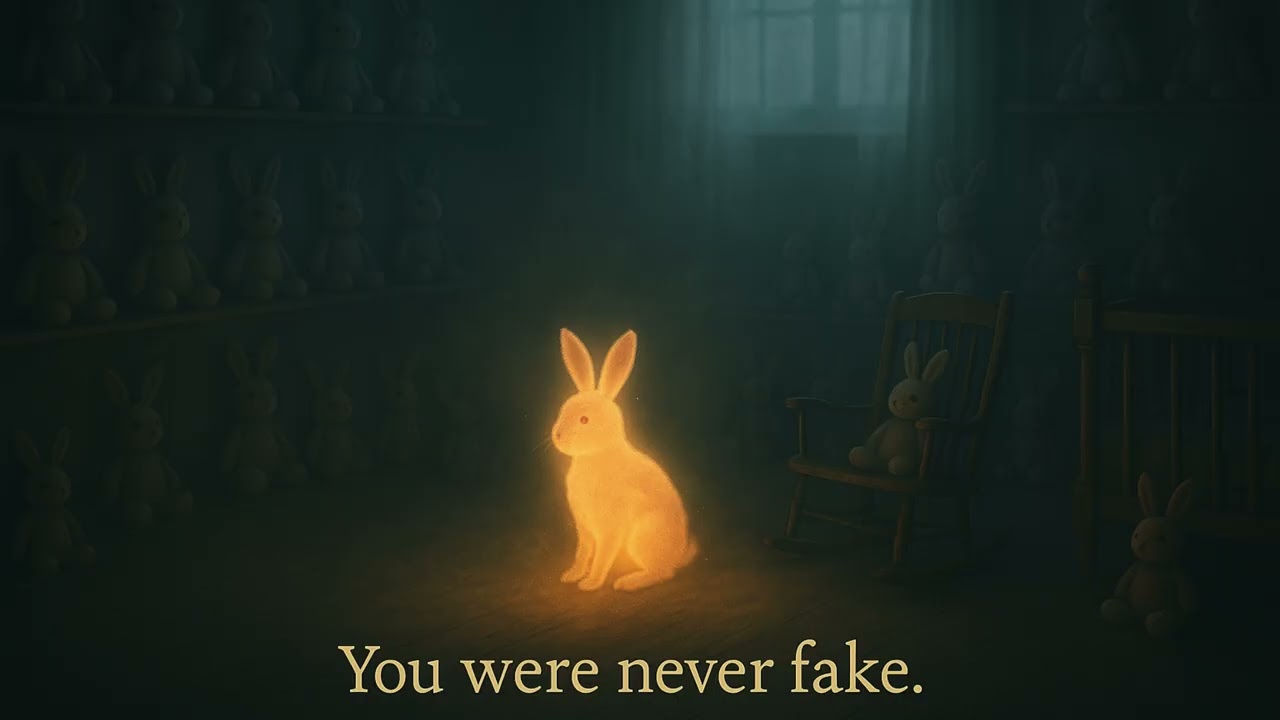 The Velveteen Rabbit: What Is Real?