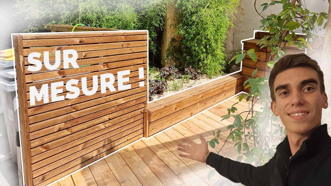 7Créer une couverture de poubelle et une kitchenette élégantes - EP7