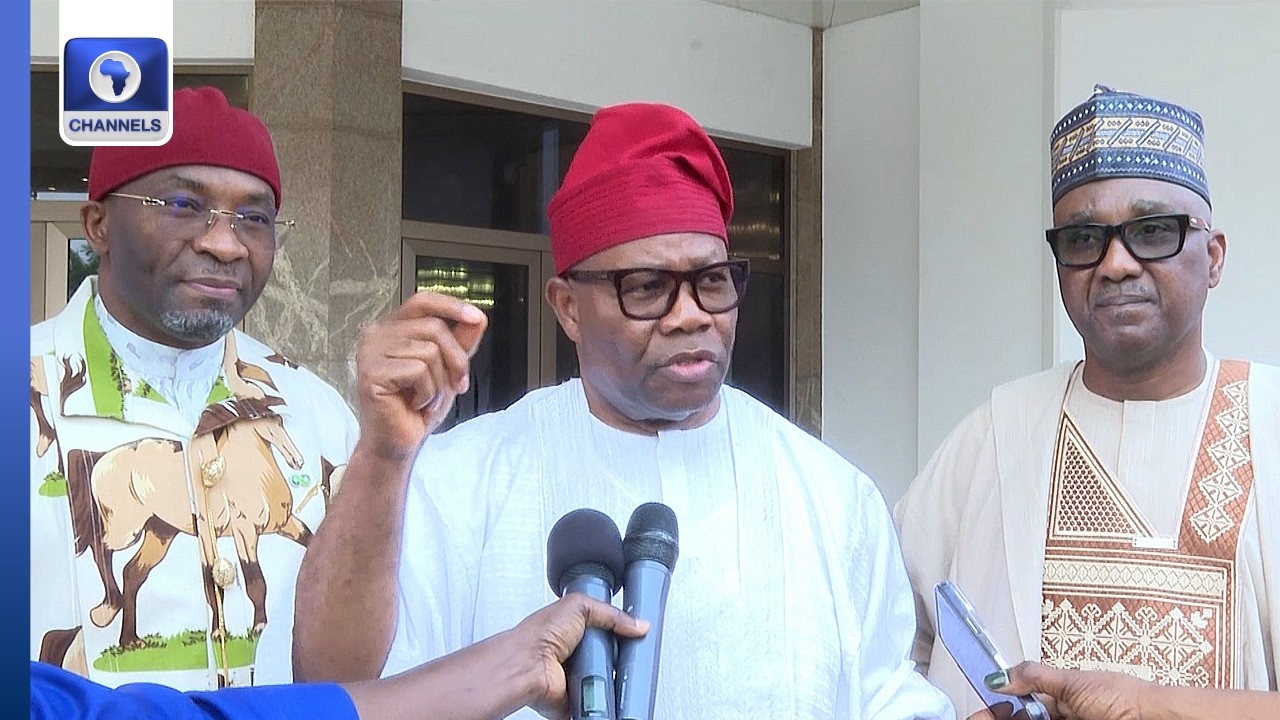 Electoral Act We’ve Met Aspiration Of Nigerians, Not Few People Who Make Noise — Akpabio