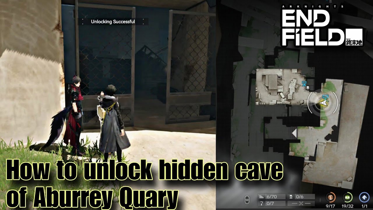 Secret item 