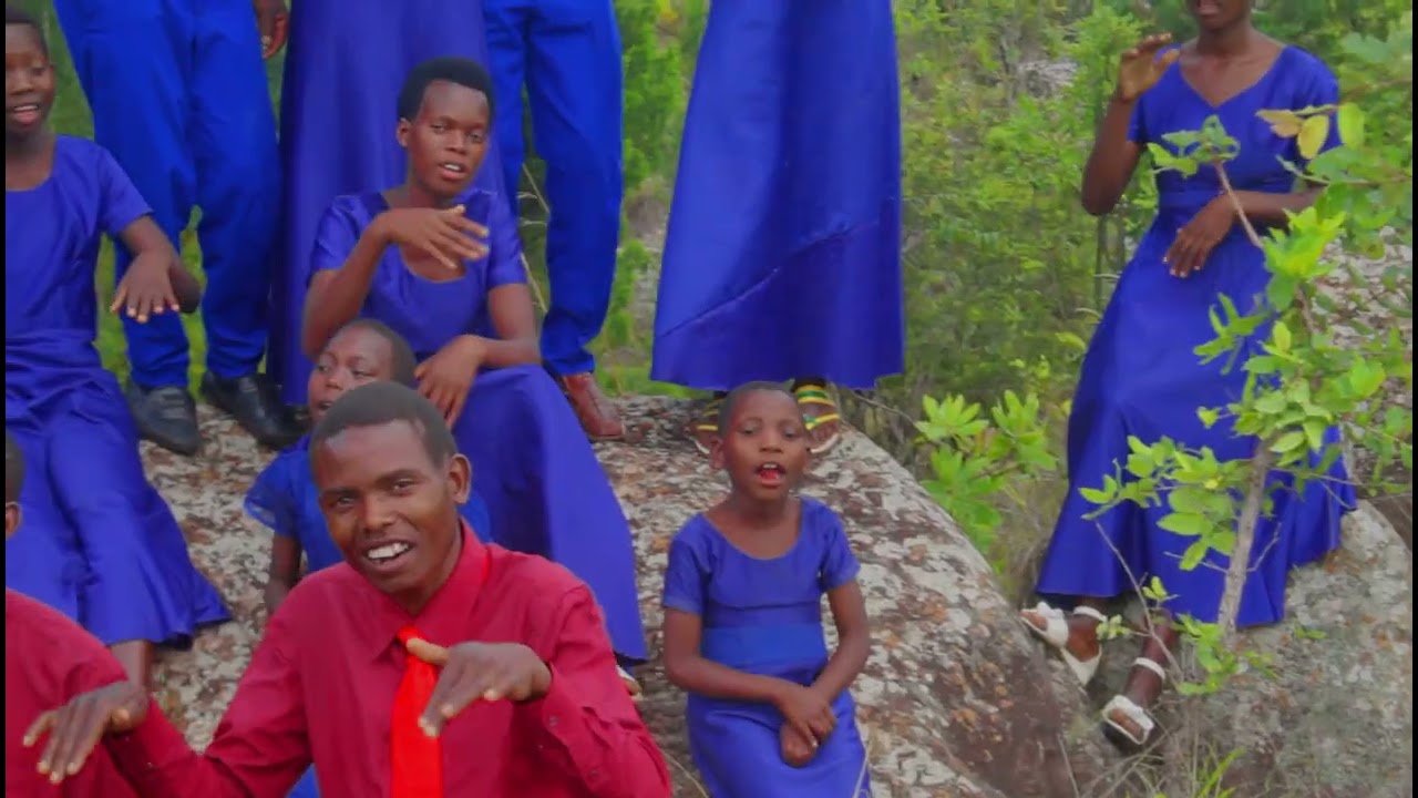 UMUBATIZO BY CHOIR IKANGURO CHAMAZ