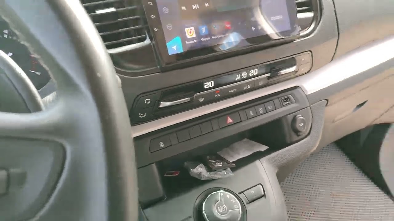 Peugeot Traveller с новой музыкой просто ТОП