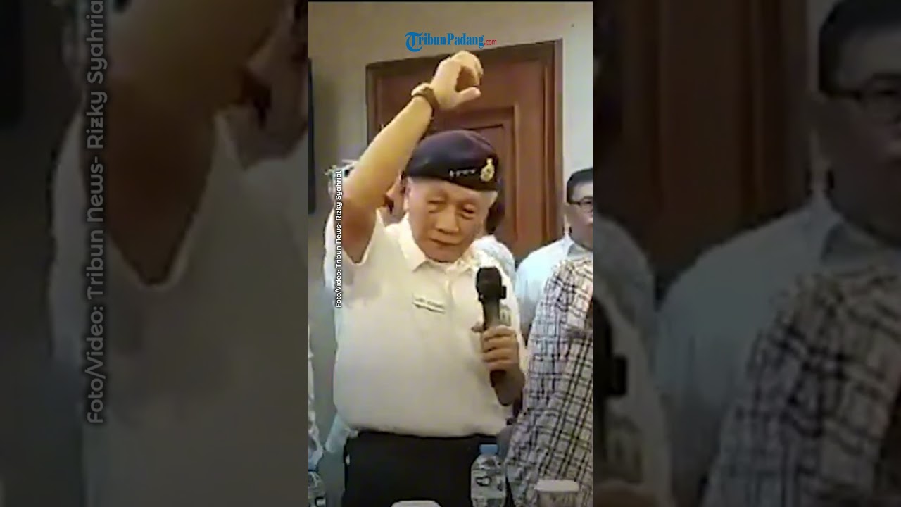Surat Pemakzulan GIbran Tidak Direspons, Purnawirawan TNI AncamDuduki MPR