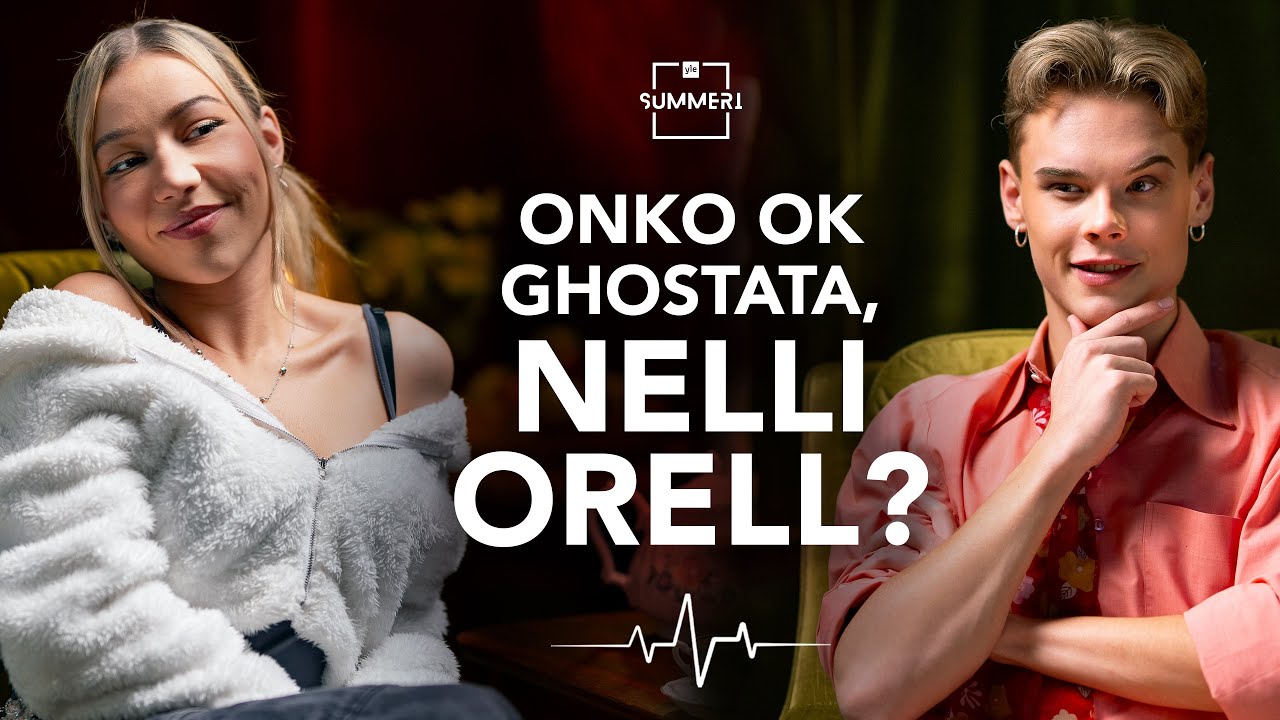 NELLI ORELL VALHEENPALJASTUSKOKEESSA | Spill the Tea