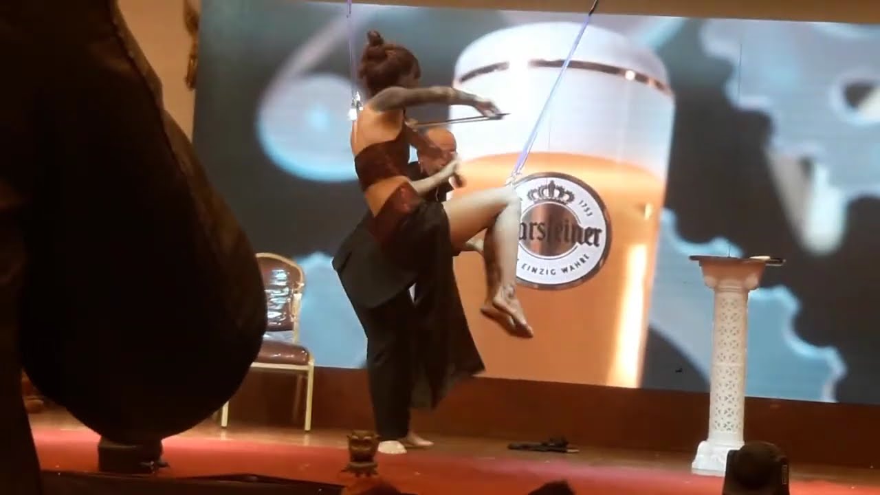 Body Suspension