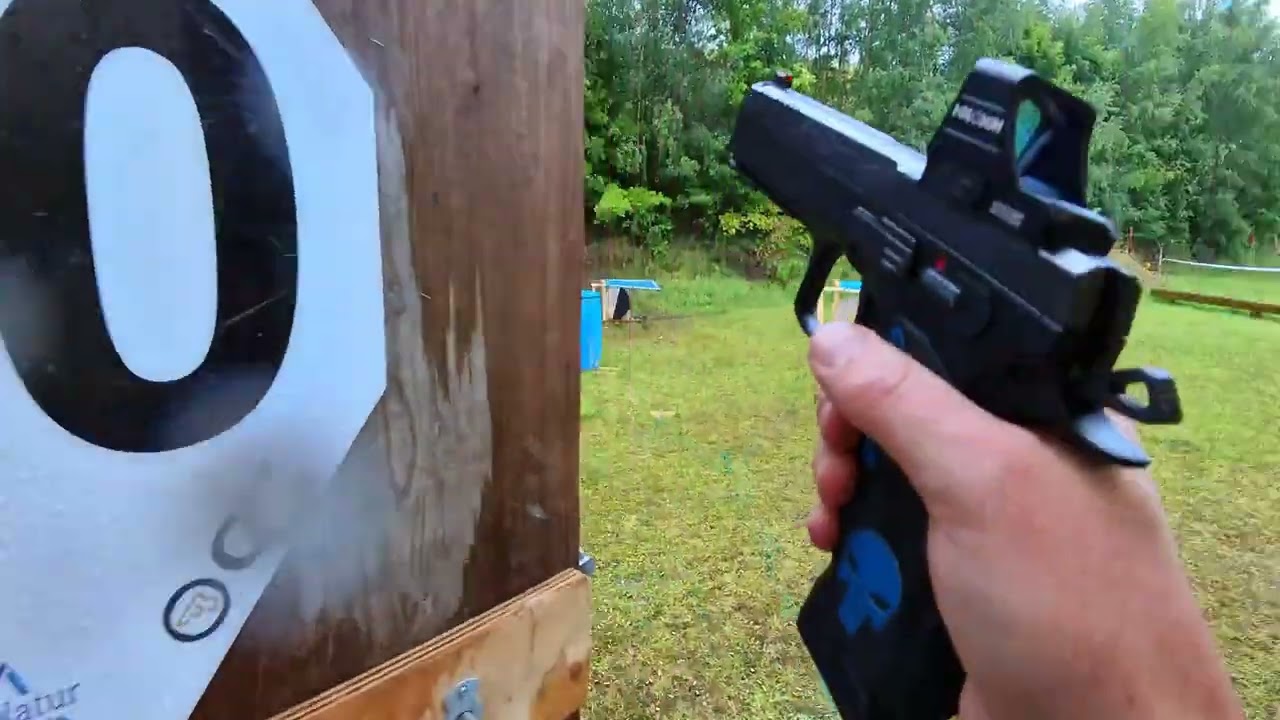 Rooster Mountain 2024 - 4K - CZ Shadow 2 OR - Holosun HS507 COMP - Insta360 GO 3S