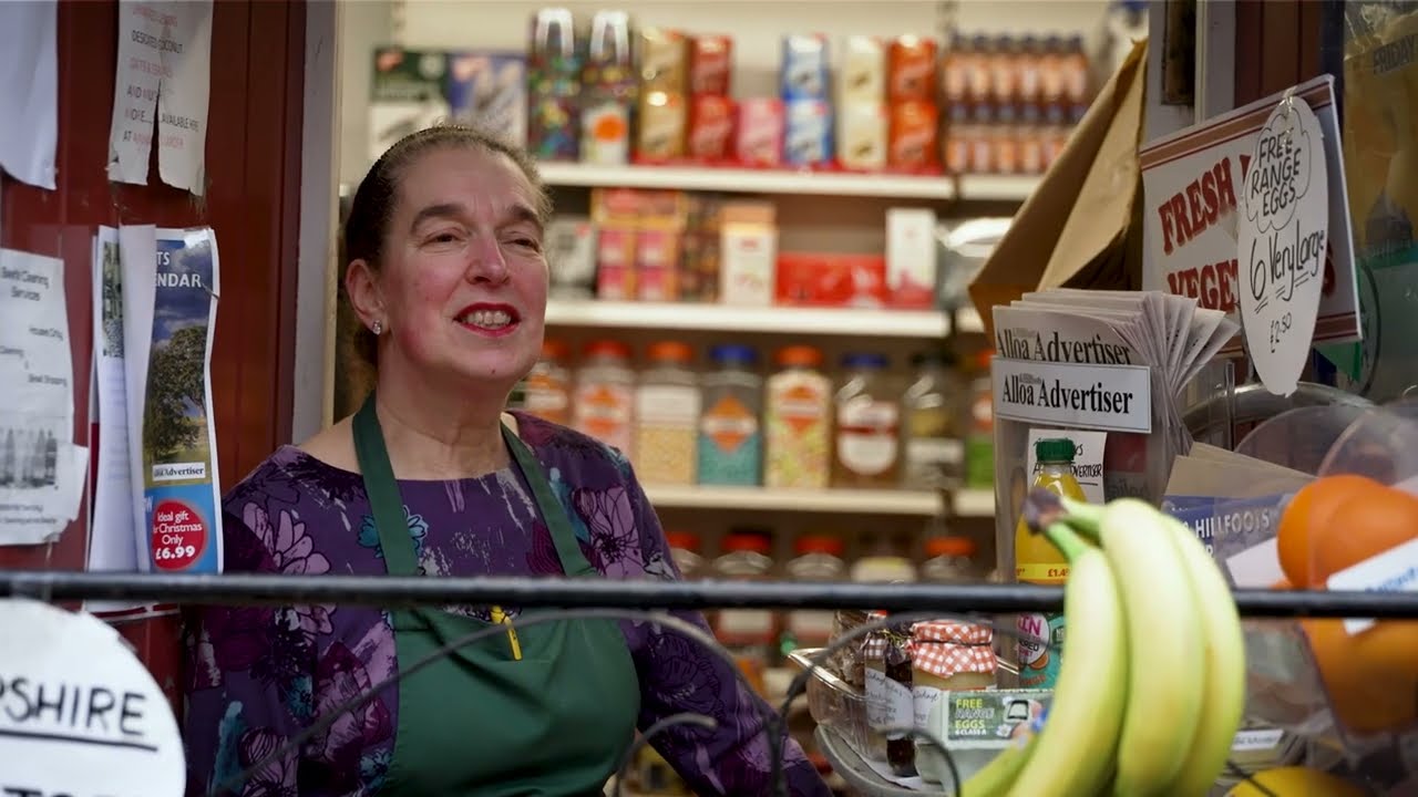 Anna's Larder - Alloa