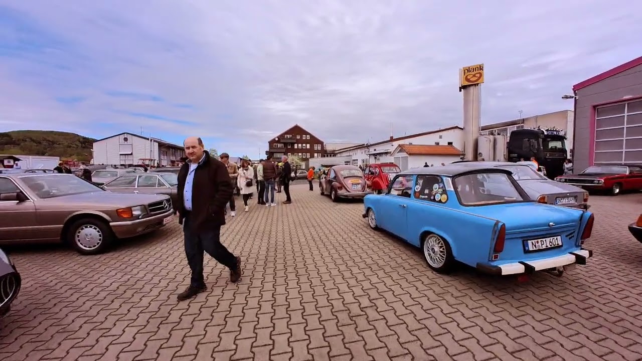 4  Ostermontag Oldtimer Sternfahrt