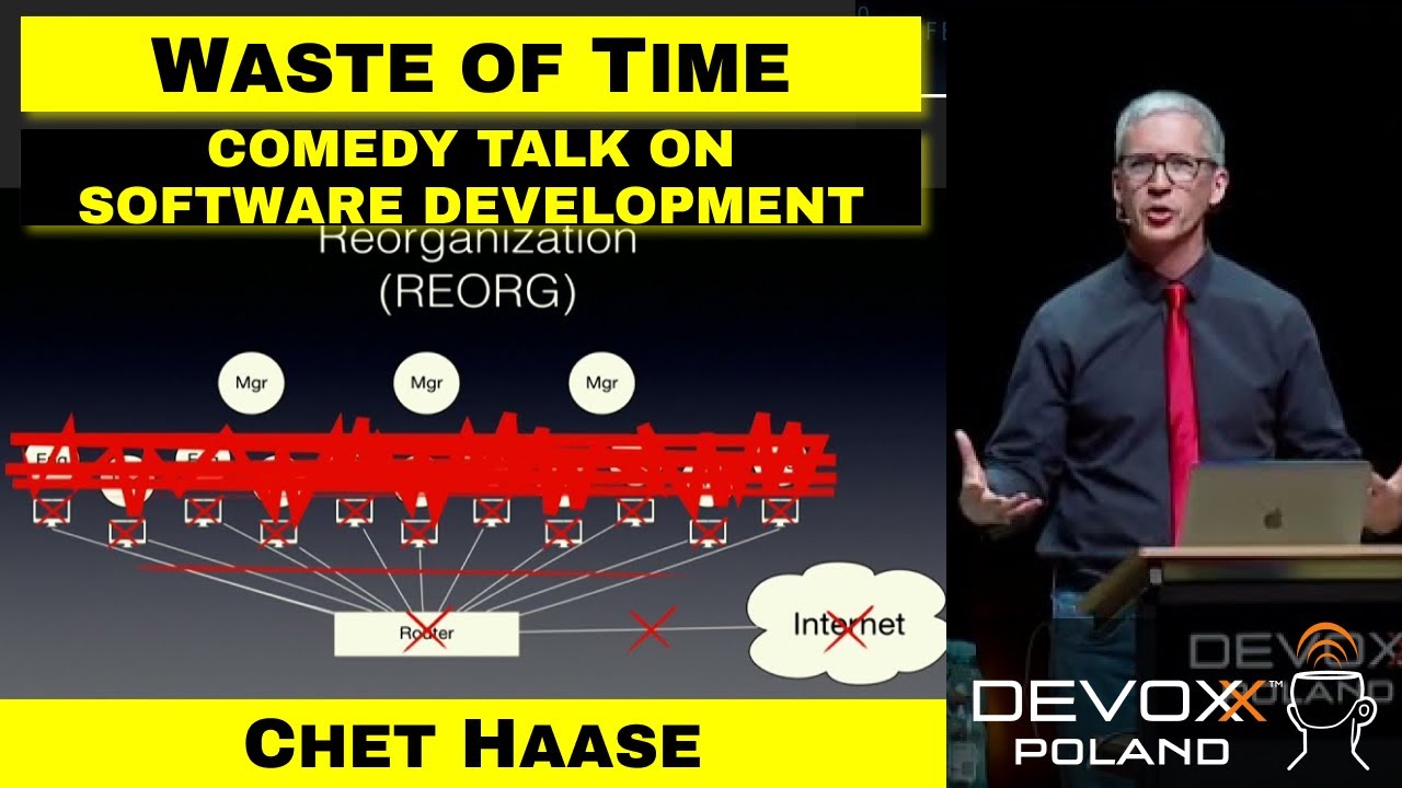A Complete Waste of Time &ndash; Chet Haase