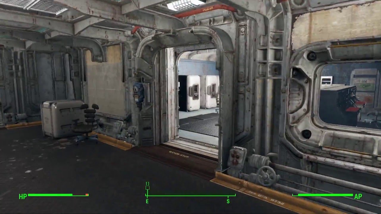 Fallout 4 Medicine Bobblehead - Secret Vault 81