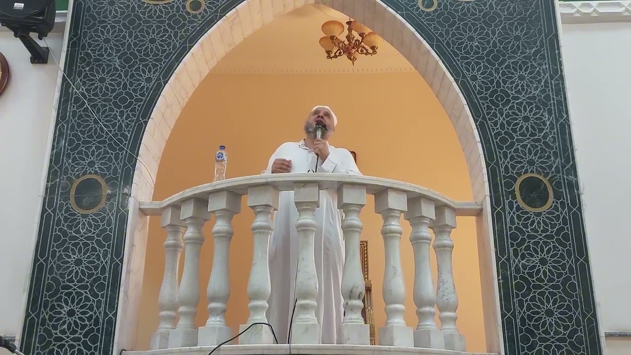 خطبة الشيخ صلاح عبدالحي بعنوان | من صفات المواطن الصالح كما جاء في القران والسنة | 13/6/2025