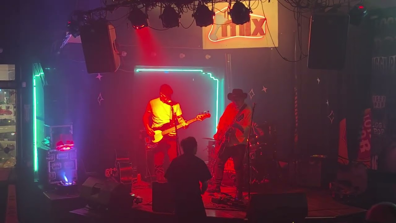 Hotrod Hillbillies | Spaghetti Western | The Mix | San Antonio, Texas