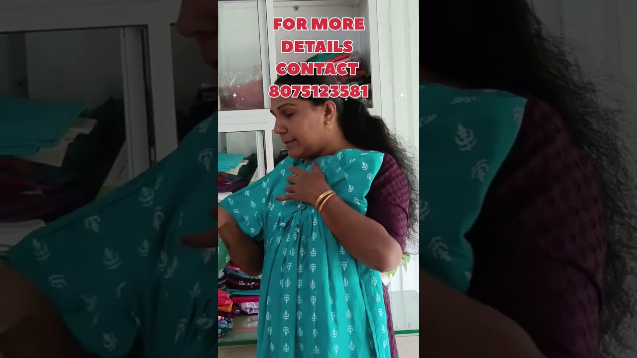 Mother's nighty 