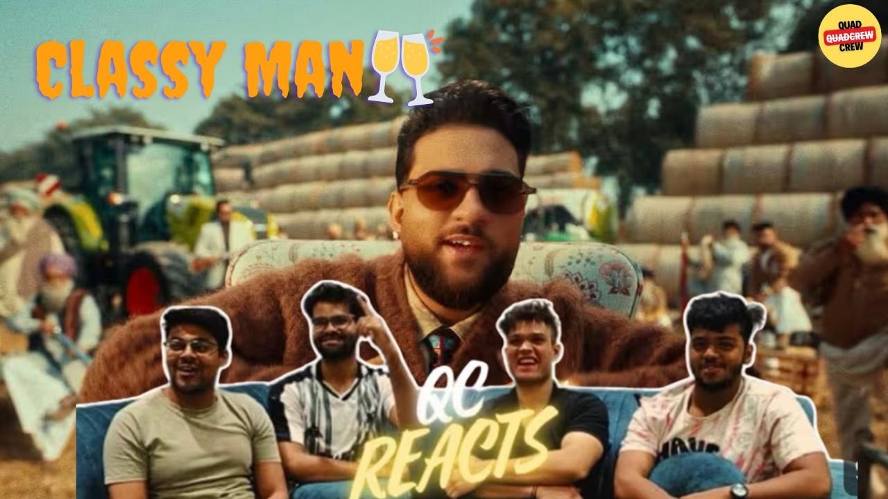 🔥 QCREACTS: GEETAN DI MACHINE IS BACK! Our Reaction to KARAN AUJLA’S 
