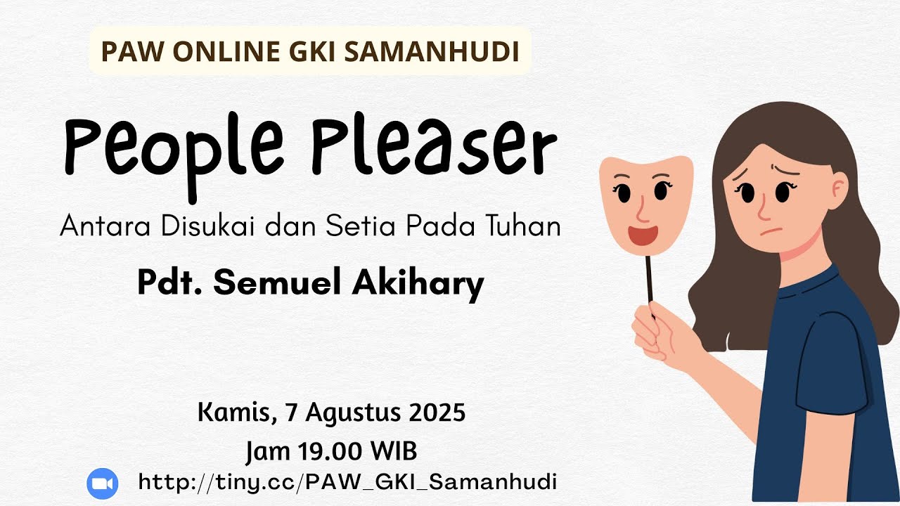 PA Online GKI Samanhudi 07 Agustus 2025