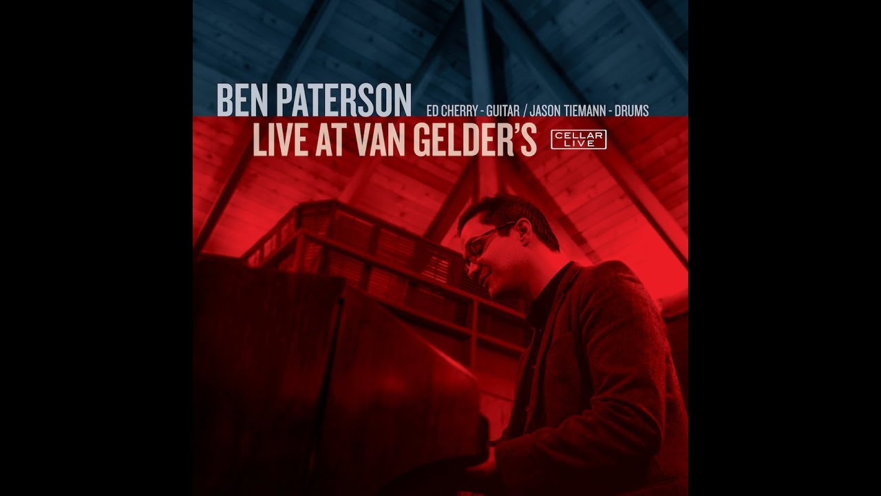 Ben Paterson - The making of Live at Van Gelder's