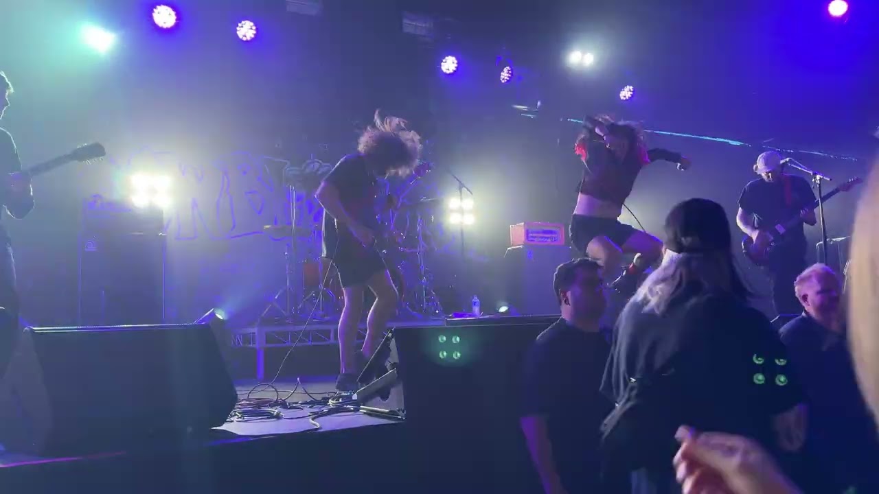 Sweet Pill - No Control | Live at New Bloom Festival Melbourne 10/03/2025