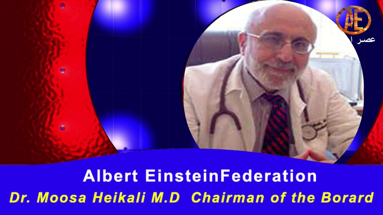 Asre Emrooz TV, Sean Isaac Nourani , Dr. Mousa Heikali