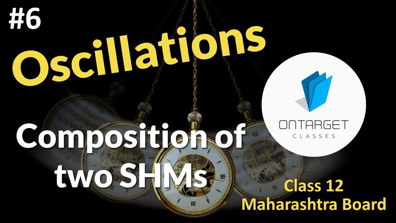 Composition of Two SHM Having Same Period and Along Same Line