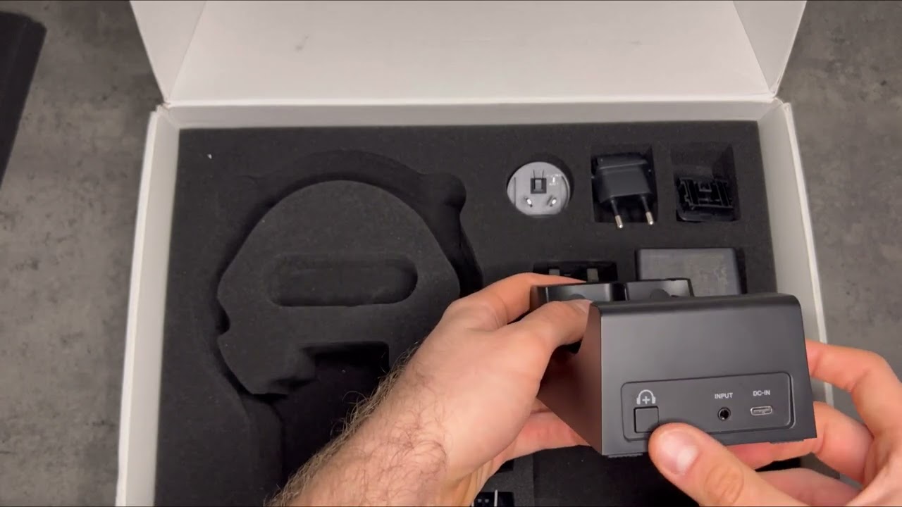Yamaha WL-500: cuffie senza fili per musicisti