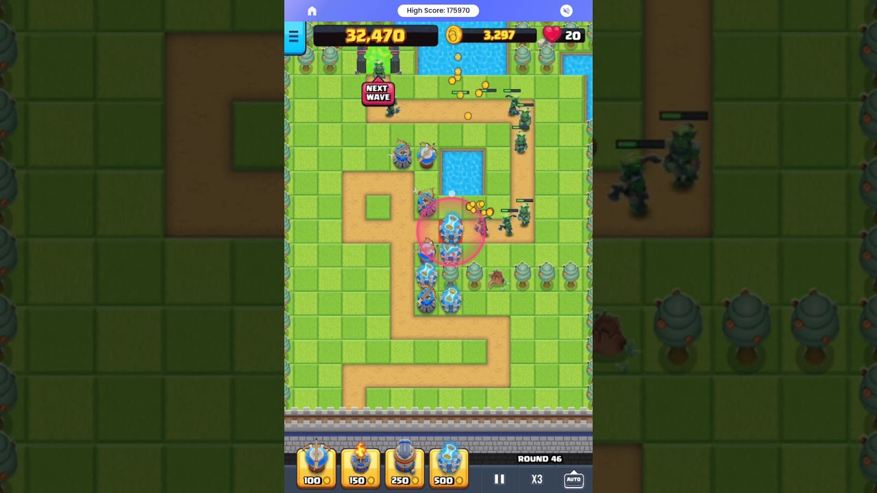 Endless Siege 148k level 130