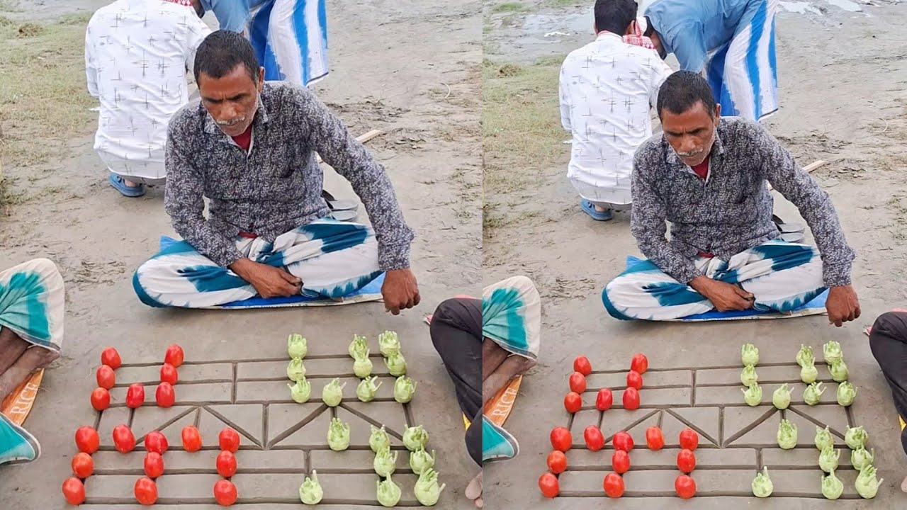 Traditional game, Next level skills | The final movie shocked everyone