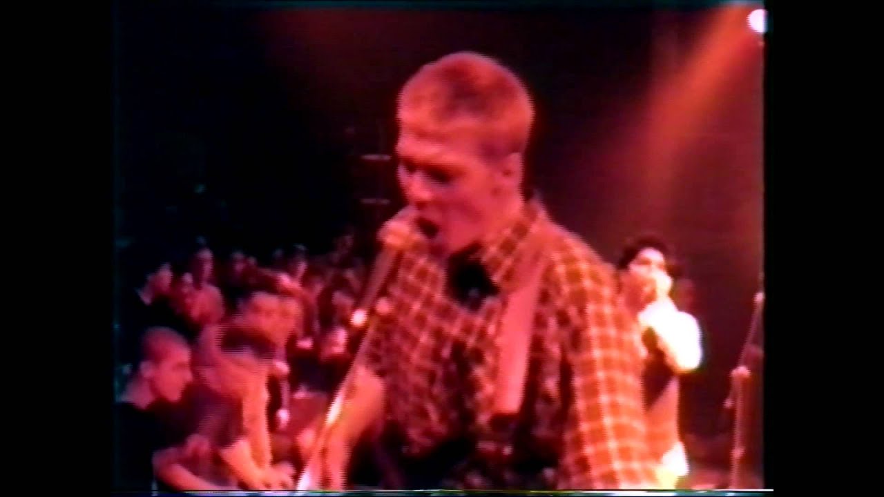 DISRESPECT - Live at Kesselhaus, Berlin 1997
