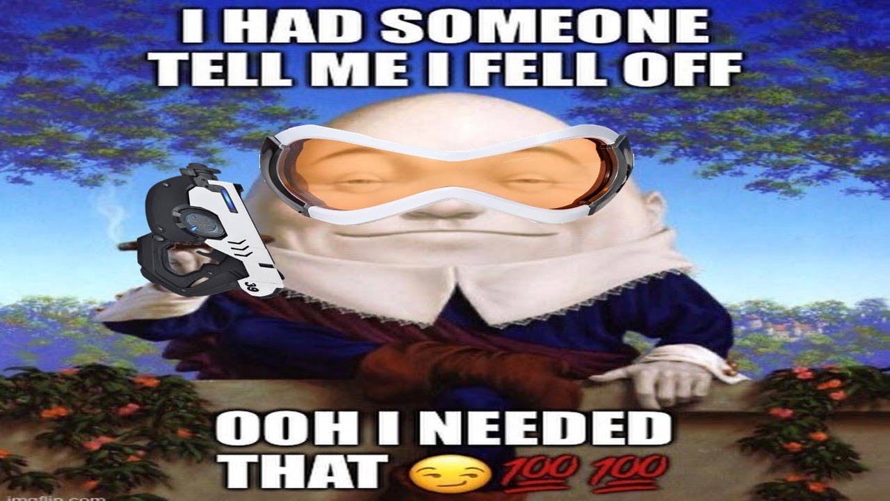 OVERWATCH RAHHHHHHHHH