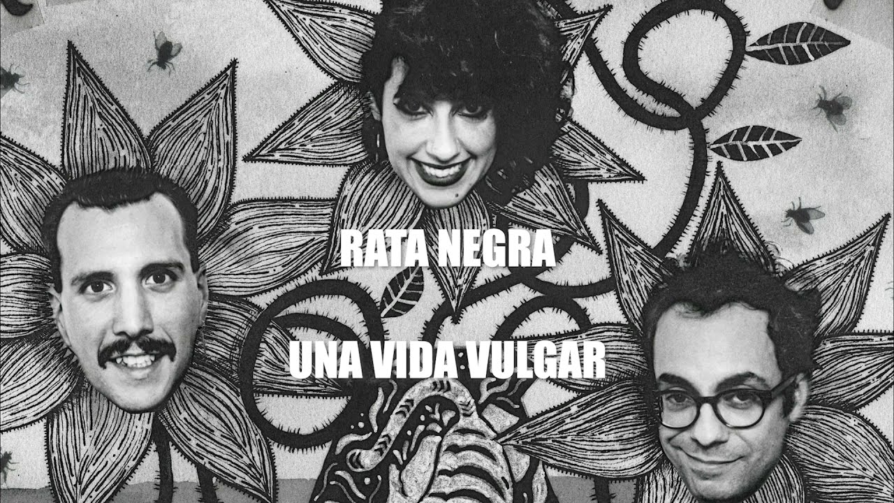RATA NEGRA | UNA VIDA VULGAR | FULL ALBUM