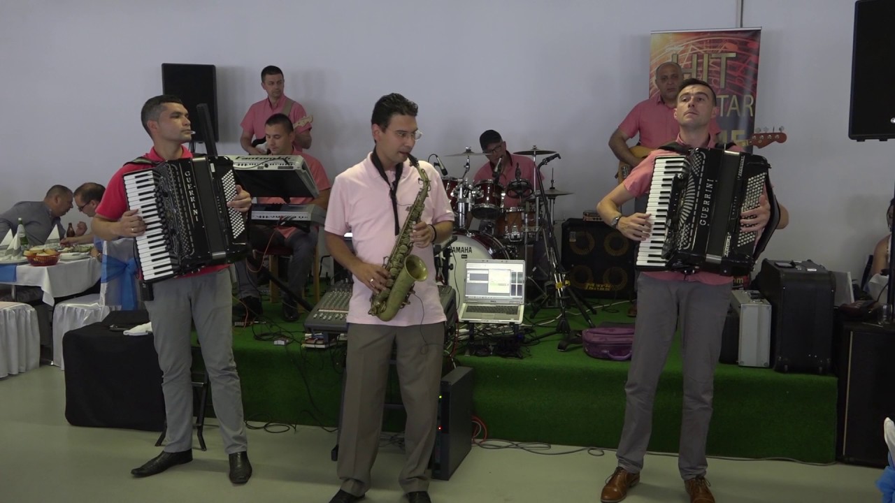 Svadba Marija & Ivica, Hit orkestar Mome Krstica - Najlepsi instrumentali i kolo, Kevic, Globoder