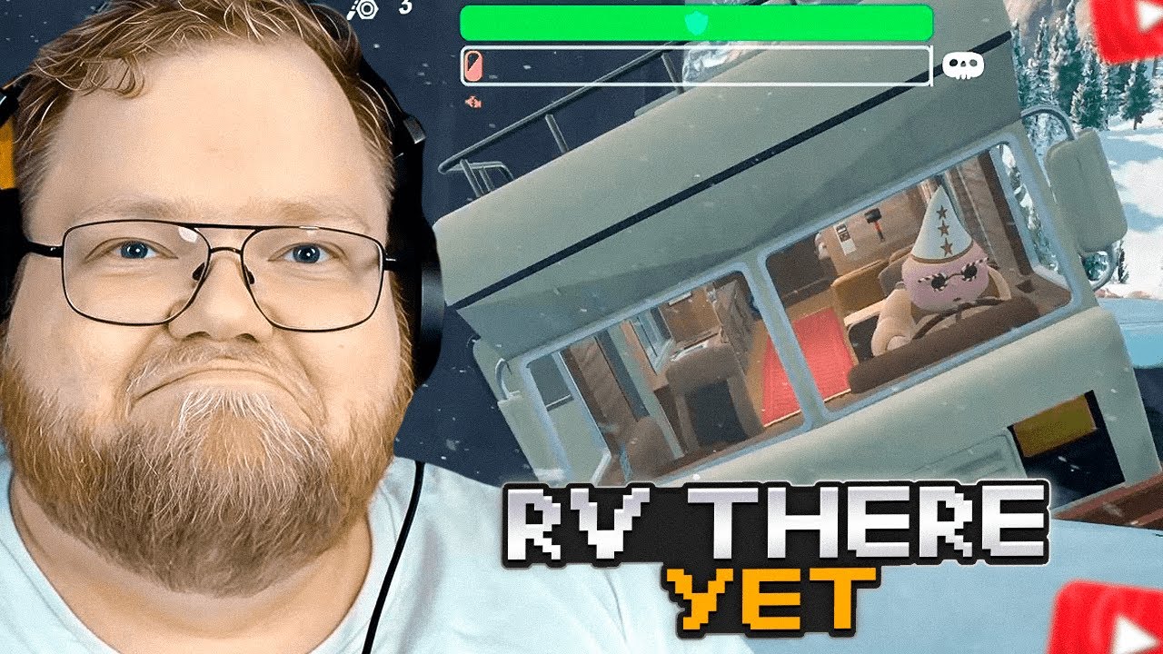 T2x2 ИГРАЕТ в RV There Yet? / СТИНТ, МАЗЕЛЛОВ, ДРЕЙК
