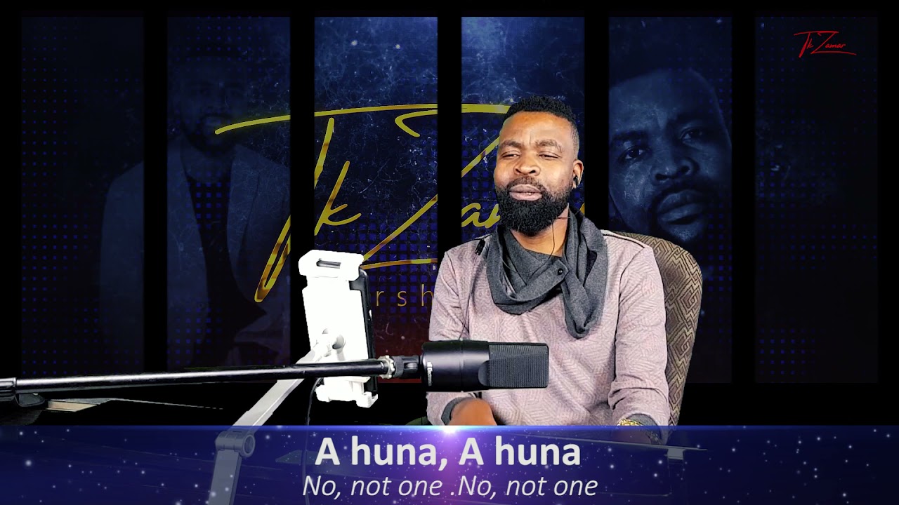 Ndi nnyi khonani | Tk Zamar | Takesure Zamar Ncube