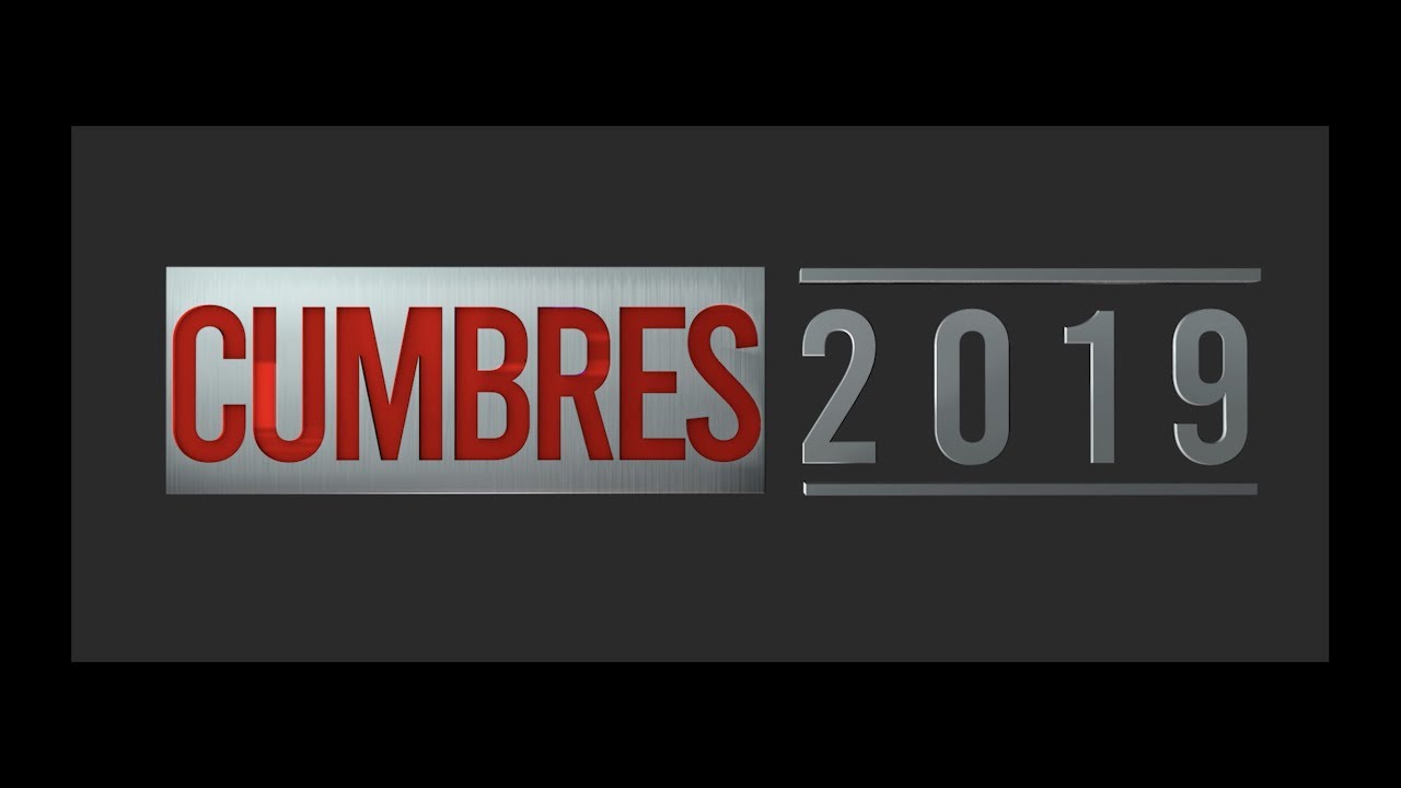 Cumbres Mérida 2019