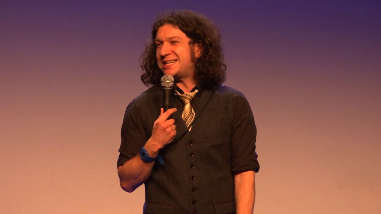 Ben Van Der Velde - Bath Komedia