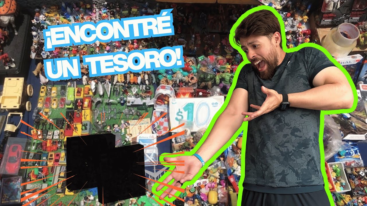 CACERÍA ÉPICA EN EL TIANGUIS | Tianguis de Rosario