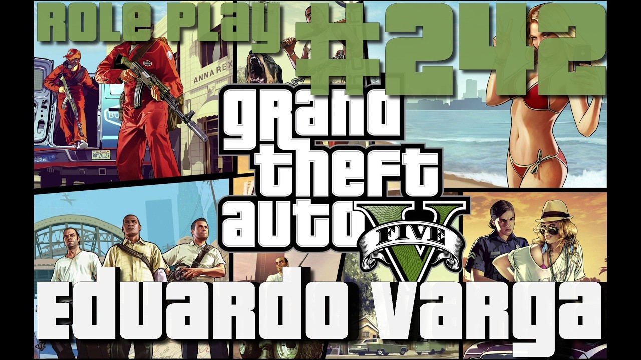 IA de sécurité et bloc opératoire ! (GTA RP)
